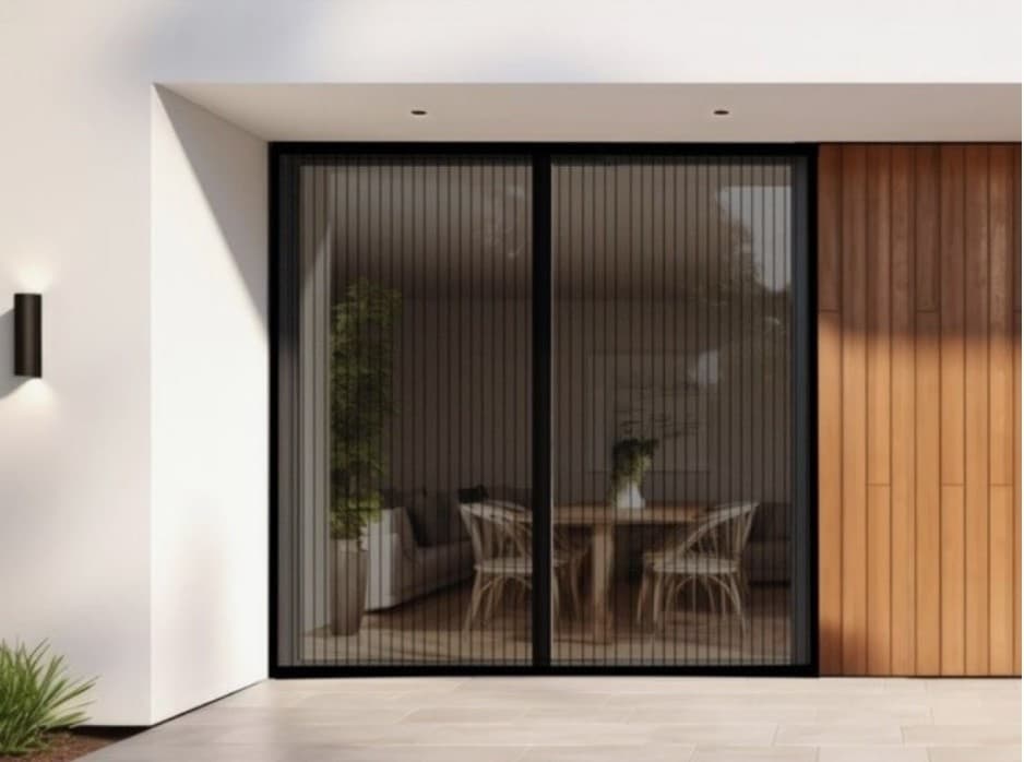 Moustiquaire Plissée - Image 1